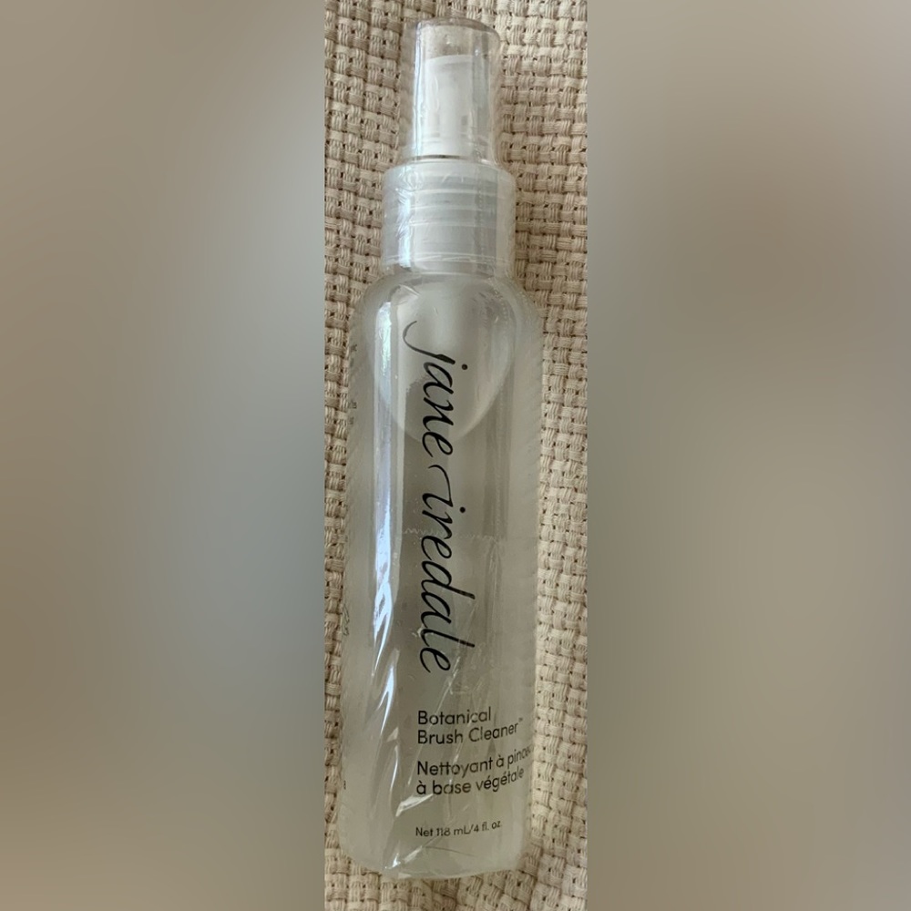 Botanical Make Up Brush Cleaner